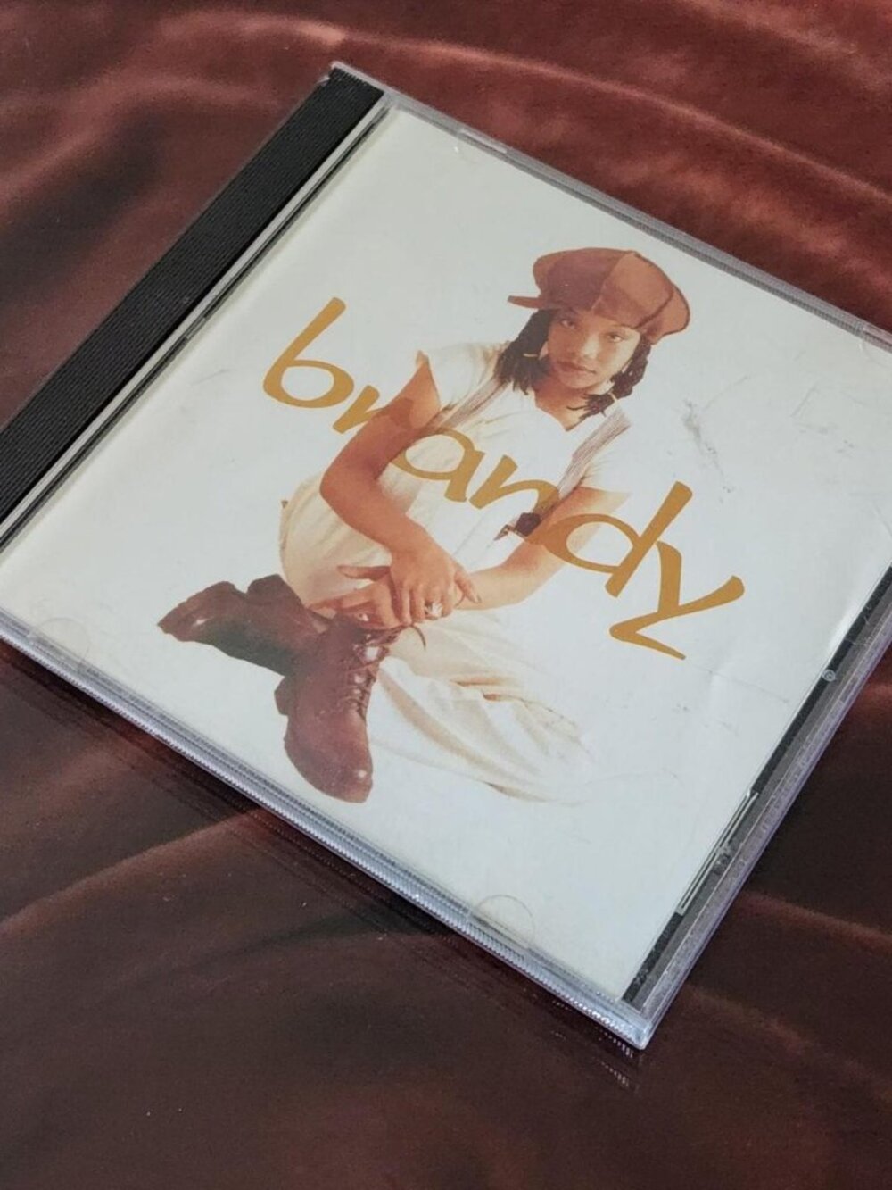 Brandy - Brandy (Self-Titled) - 1994 - CD - 826102